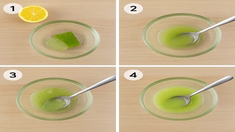 Aloe-Vera-Lemon-mask