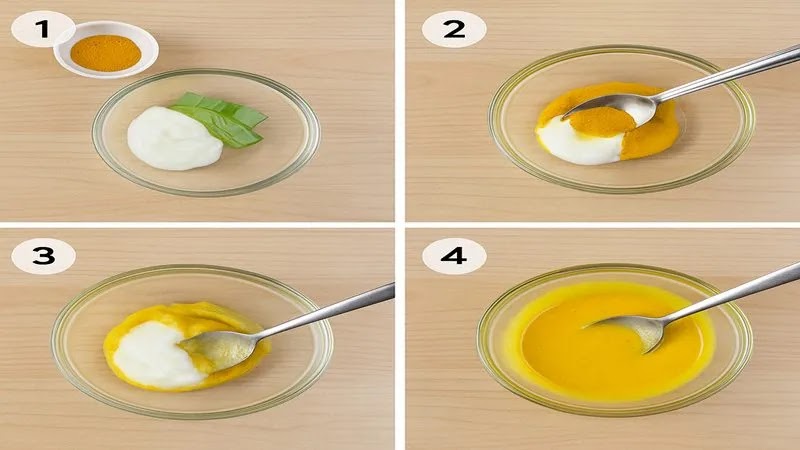 Aloe-Vera-Yogurt-Turmeric