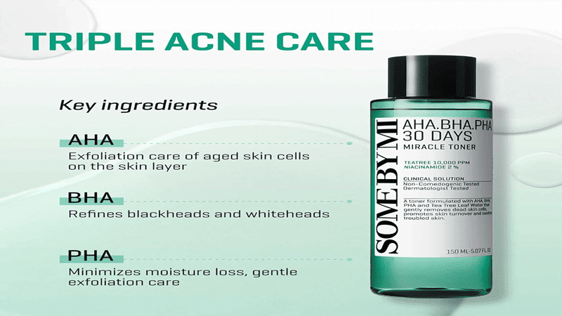 Exfoliator for Beginner Korean Skin Care Routine