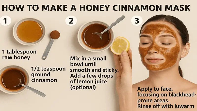 Best 6 face mask for blackheads at home - You Must Try Now! Best 6 Face Masks for Blackheads at Home - You Must Try Now!