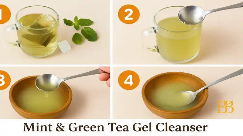Homemade Cleanser for Oily Skin