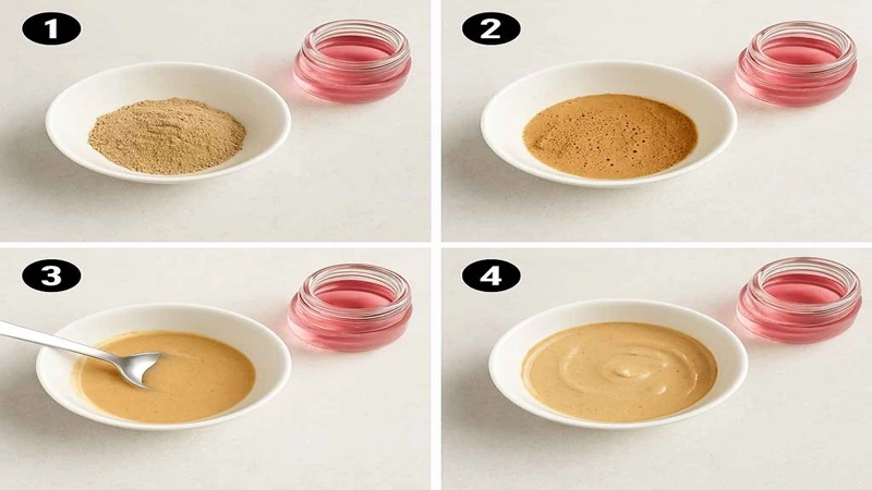 Natural Face Pack for Oily Skin – 10 Best DIY Recipes That Actually Work