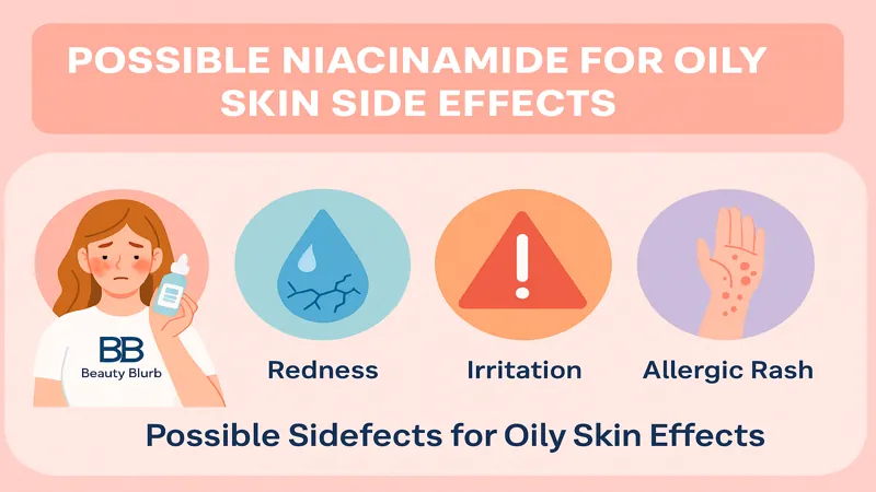 is niacinamide good for oily skin - benefits & Results & Uses