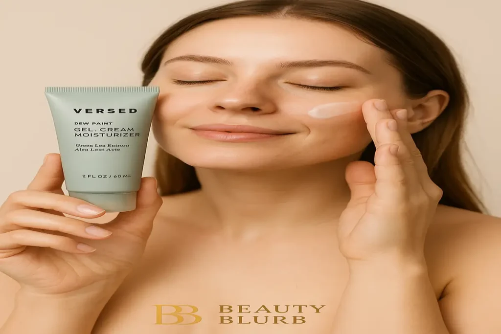 Versed Dew Point Gel Cream Review 2025: Does It Really Work?