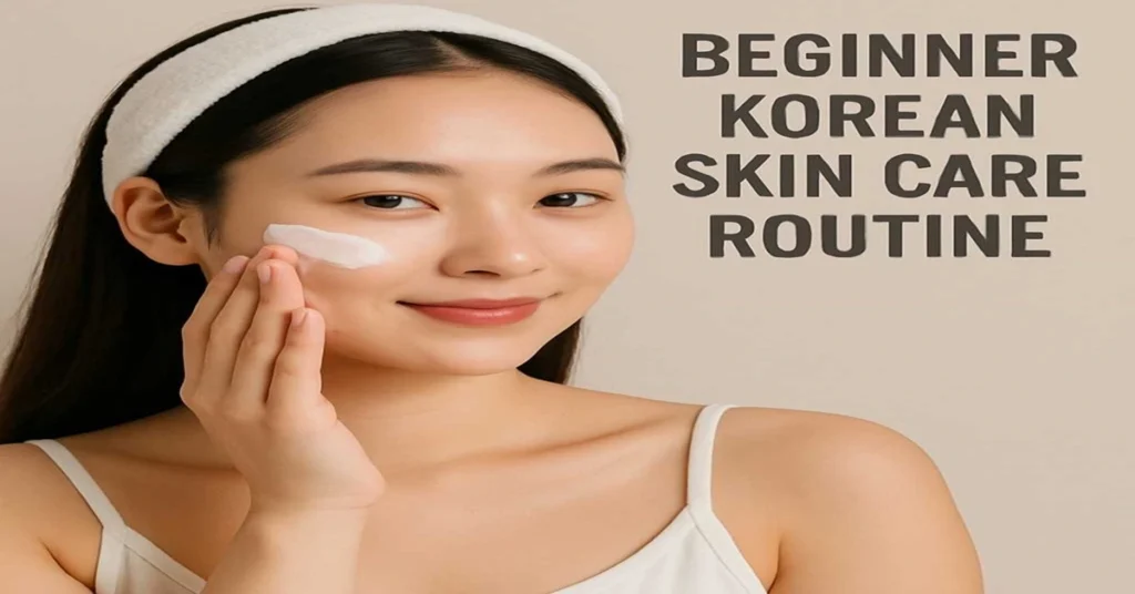 Beginner Korean Skin Care Routine: Morning vs Night Guide for Glowing Skin