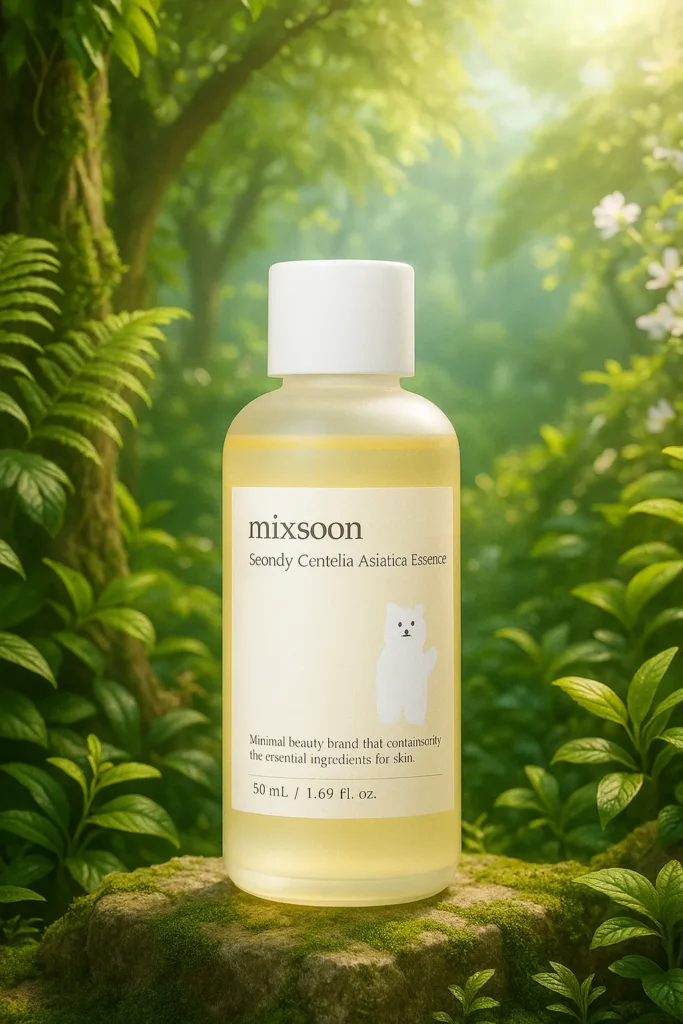 Where to Buy Mixsoon Soondy Centella Asiatica Essence