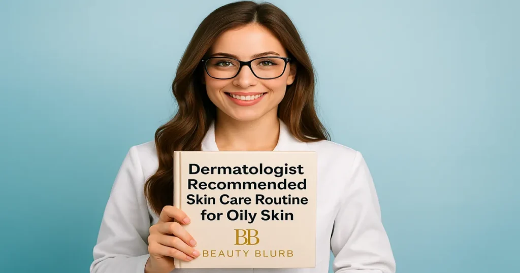dermatologist recommended skin care routine for oily skin - 2025 Guide