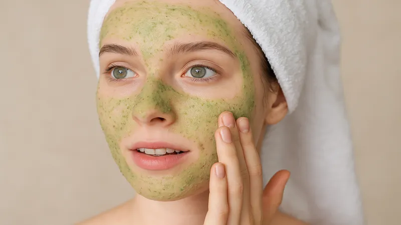 9 Powerful Green Tea Face Mask Benefits & How to Use It for Glowing Skin