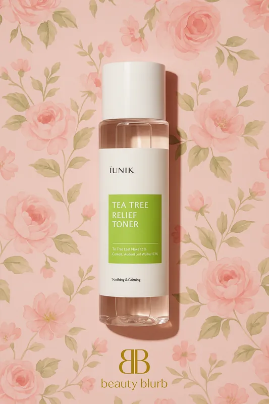 iUNIK Tea Tree Relief Toner Review – Real Experiences & Where to Buy