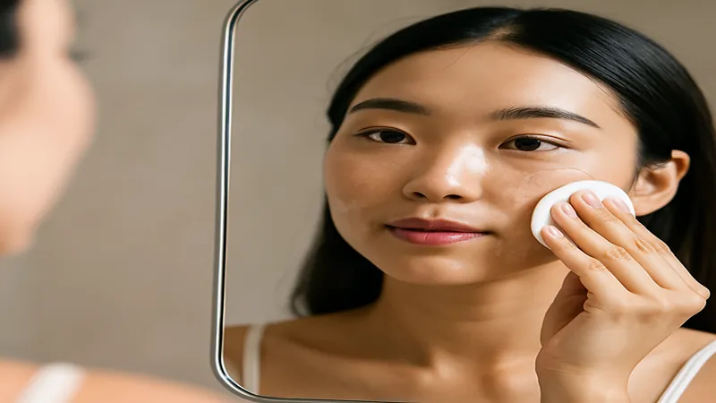 Morning vs Night Skincare Routine