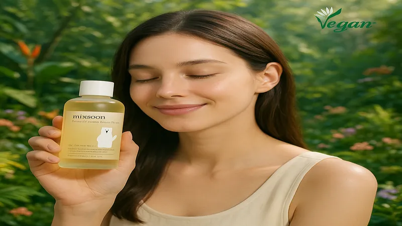 What Is MIXSOON Soondy Centella Asiatica Essence