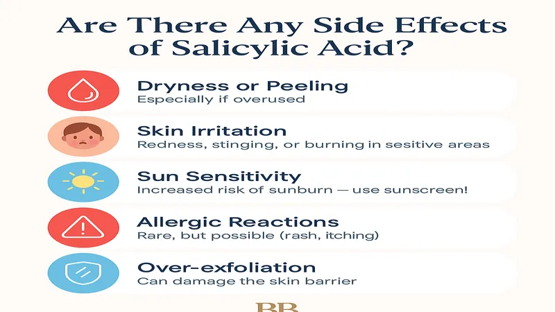 5 Salicylic Acid Benefits for Oily Skin Dermatologists Swear By