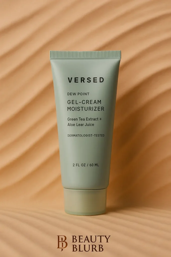 Versed Dew Point Gel Cream Review 2025: Does It Really Work?