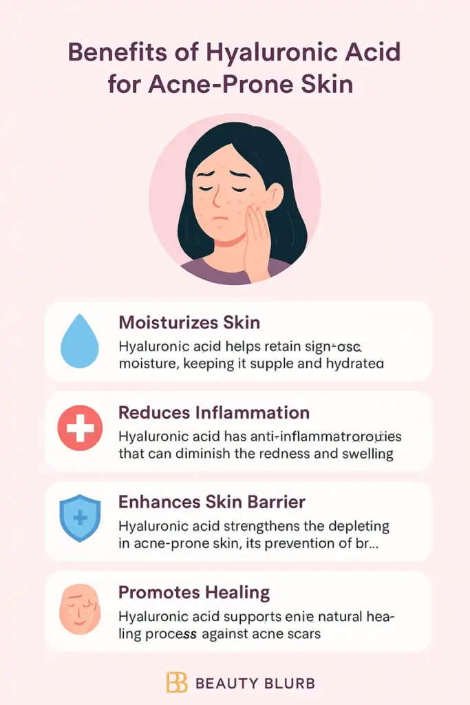 Hyaluronic Acid Or Salicylic Acid For Acne - Which Works Best