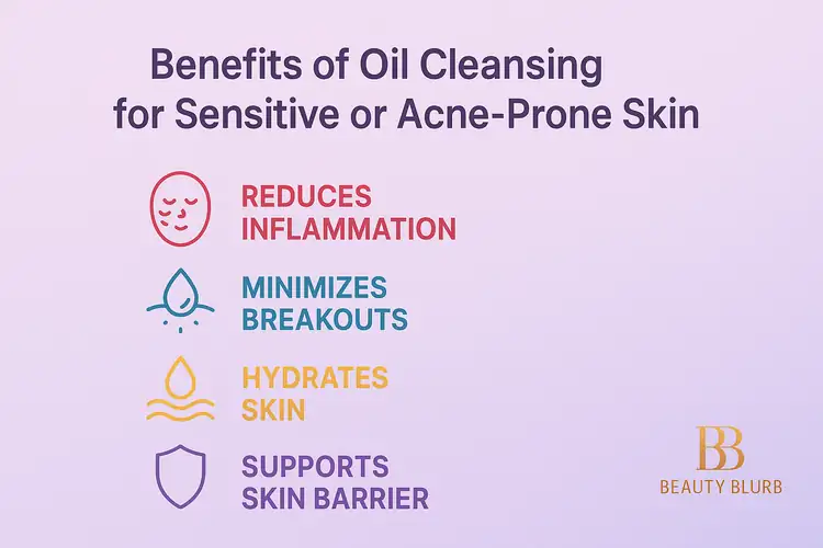 Is Oil Cleanser Good for Acne - The Truth & Best Choices