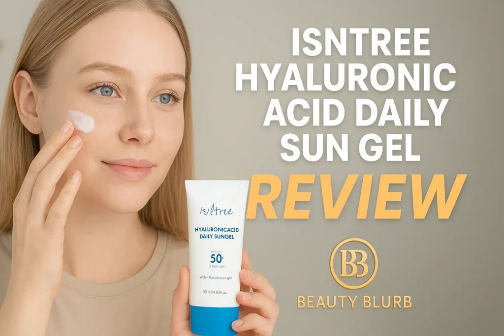 Best Korean Sunscreen For Oily Skin
