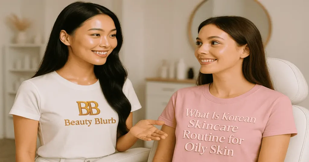 korean skincare for oily skin