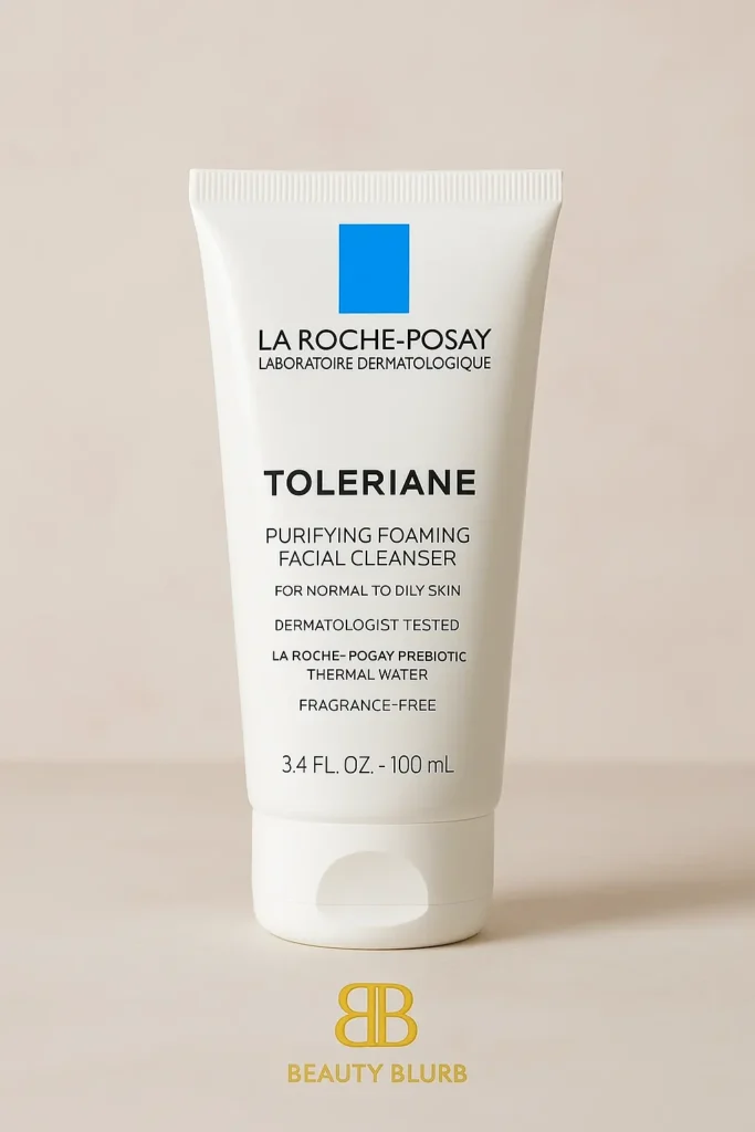 La Roche-Posay Toleriane Purifying Foaming Facial Cleanser