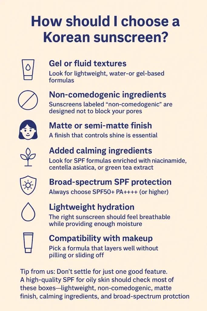 Best Korean Sunscreen For Oily Skin – Expert Tested