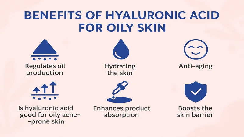 benefits of hyaluronic acid for oily skin
