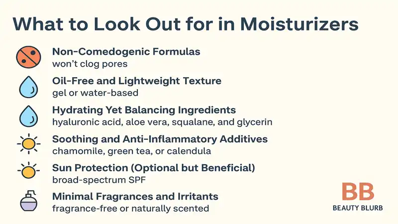 Best Natural Moisturizer for Oily Skin