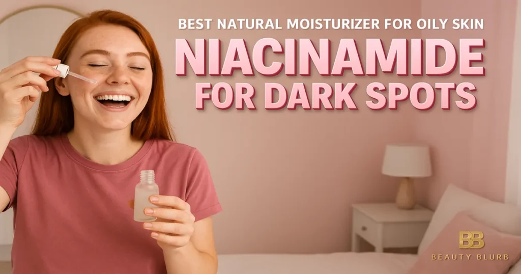 Is Niacinamide Good for Dark Spots