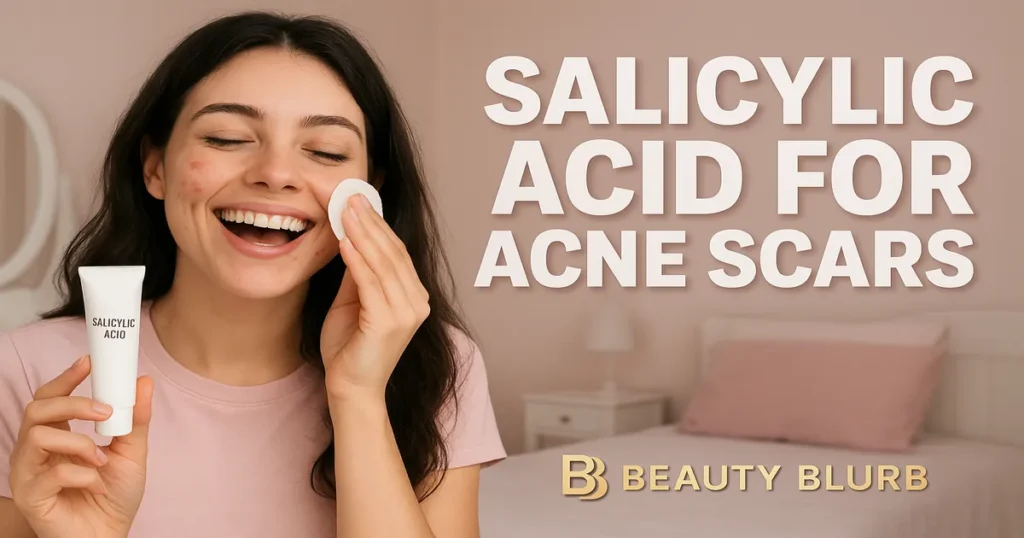 Salicylic Acid for Acne Scars - Ultimate Guide to Smooth Skin