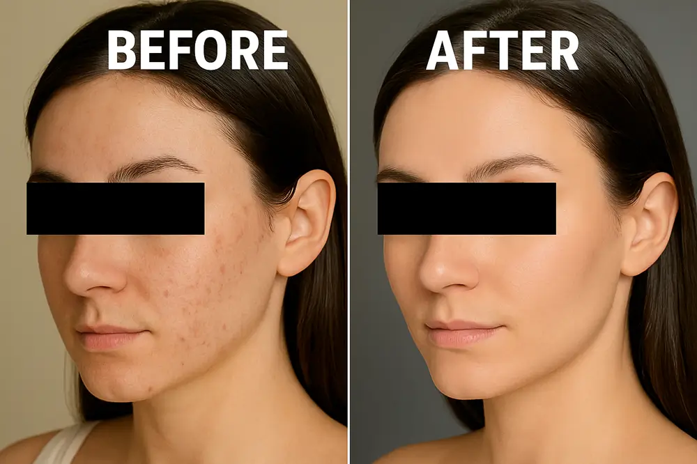 salicylic acid for hyperpigmentation