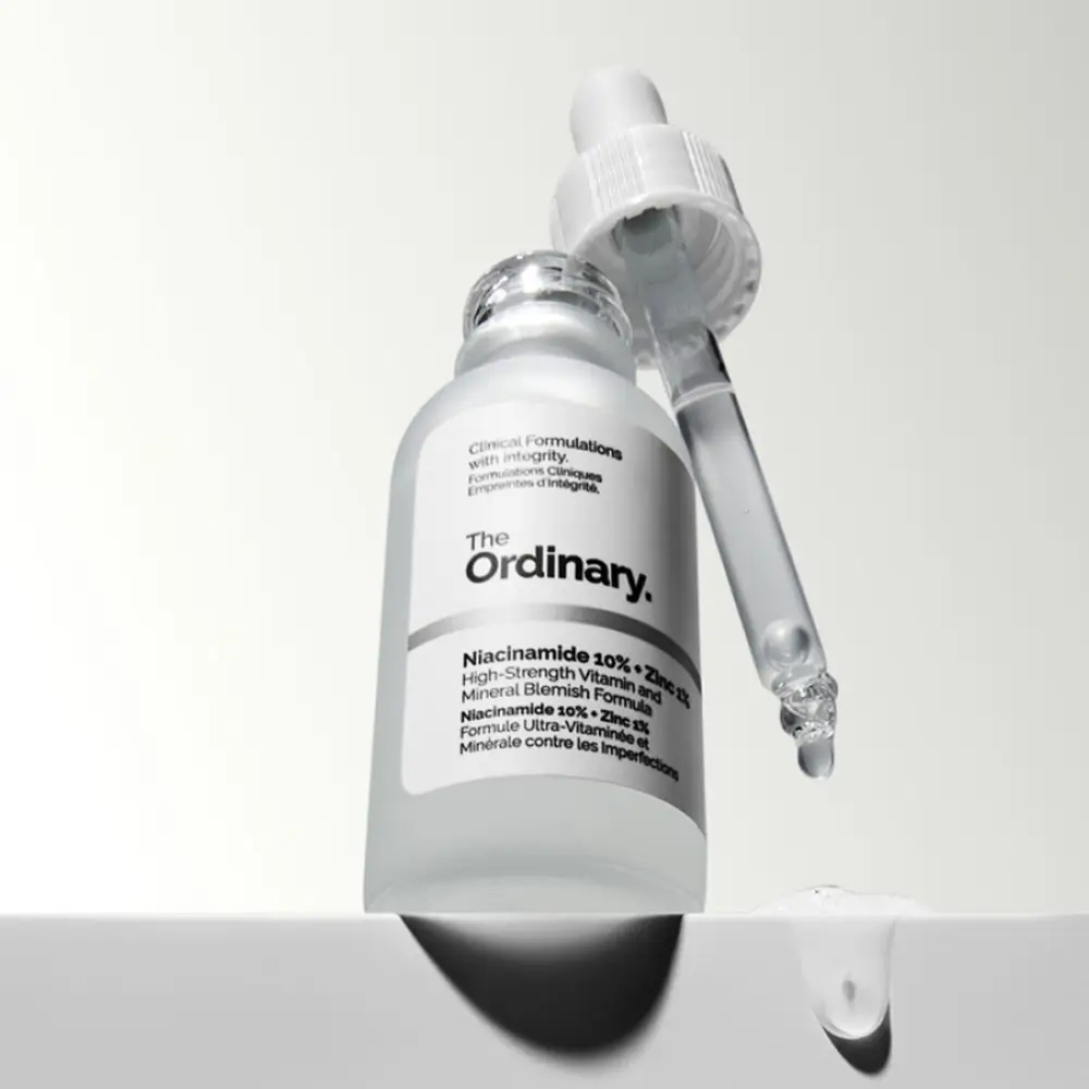 The Ordinary Niacinamide Serum Review 2025: Results & Benefits