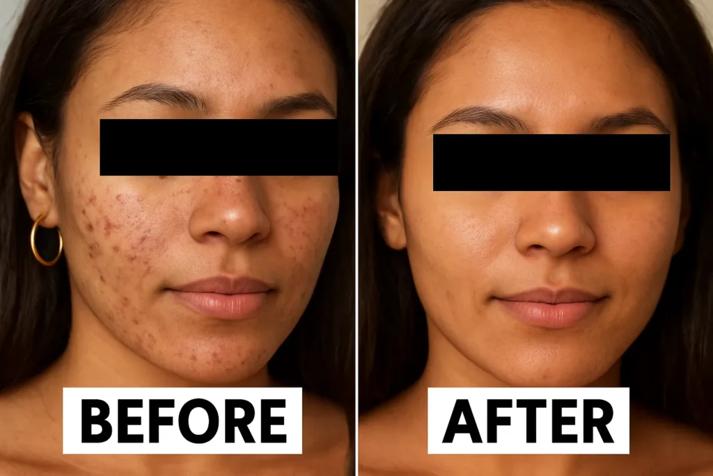 The Ordinary Niacinamide Serum Review 2025: Results & Benefits