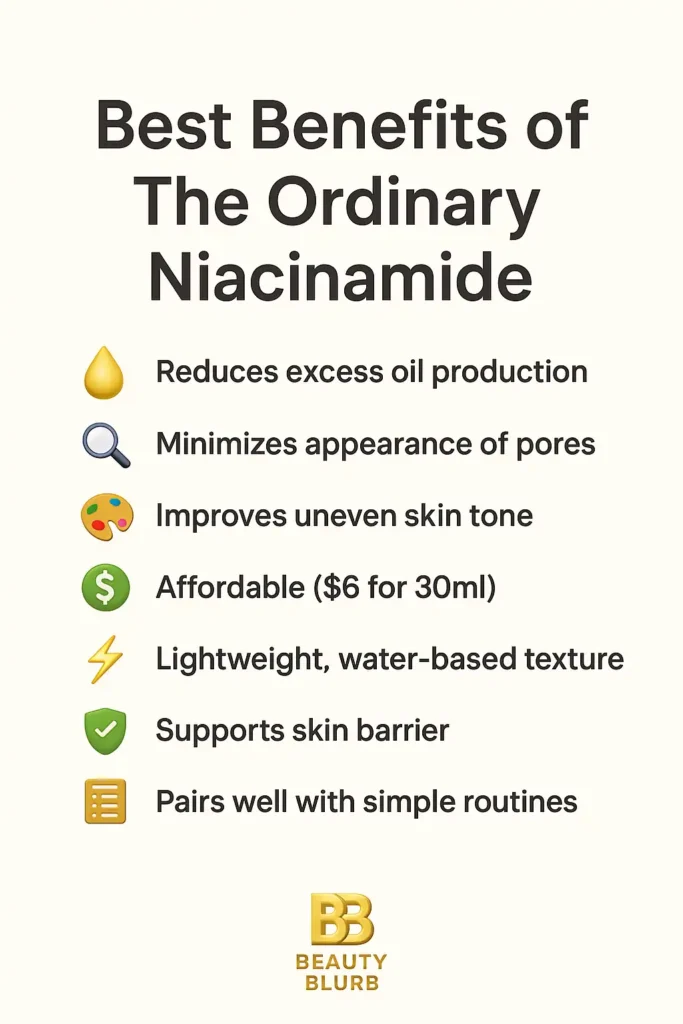 the ordinary niacinamide review