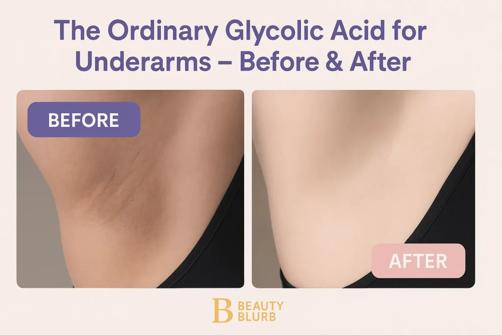 How to Use The Ordinary Glycolic Acid