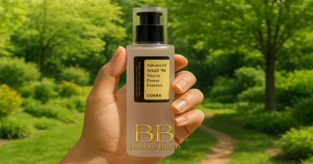 COSRX snail mucin review 2026: Honest Results & The real truth COSRX snail mucin review