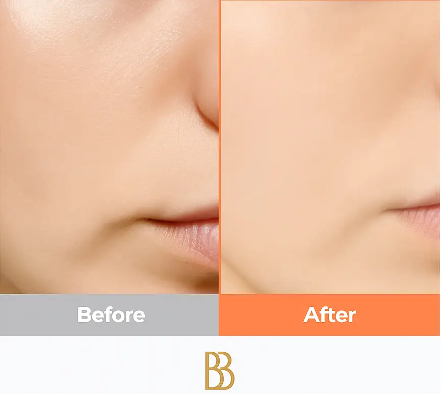 Isntree Green Tea Toner Review Before and After