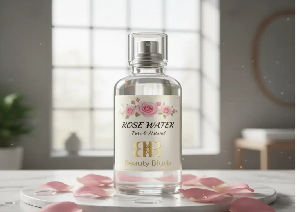 benfits of rose water toner for oily skin
