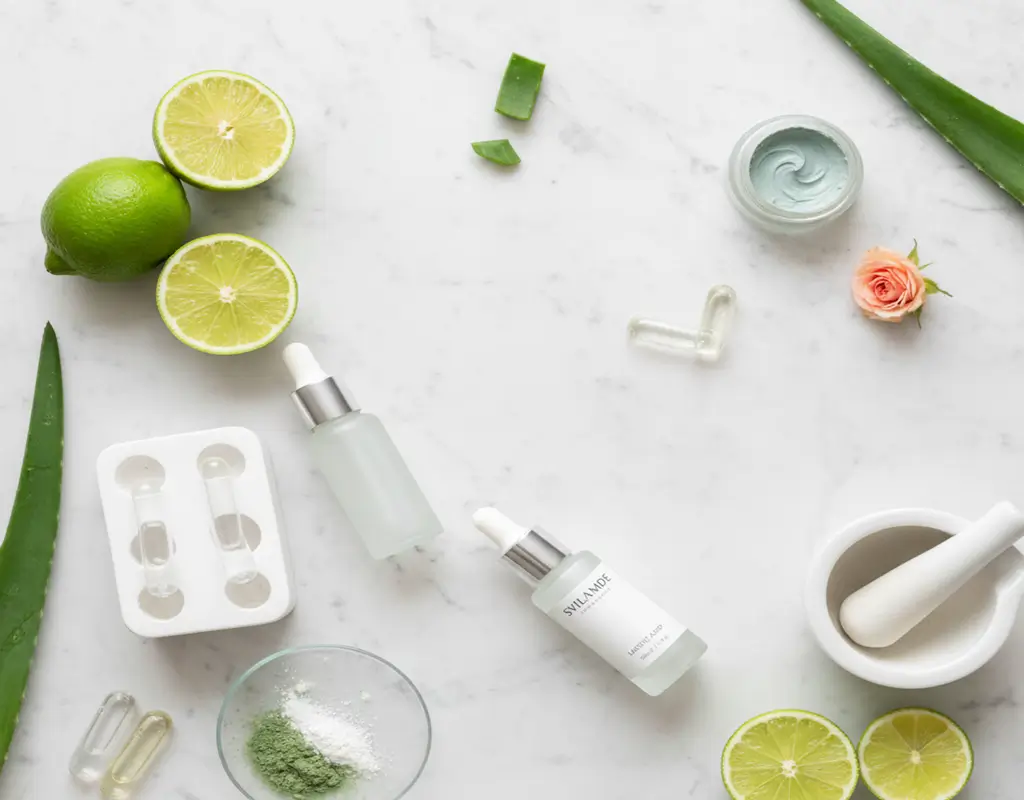 which acid is good for Oily skin