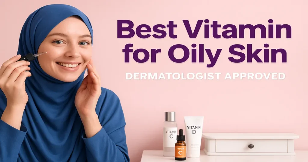 Best Vitamin for Oily Skin