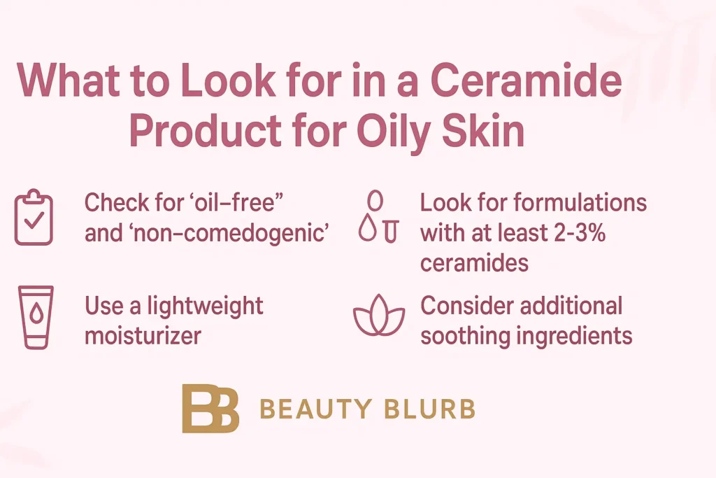 ceramide for oily skin