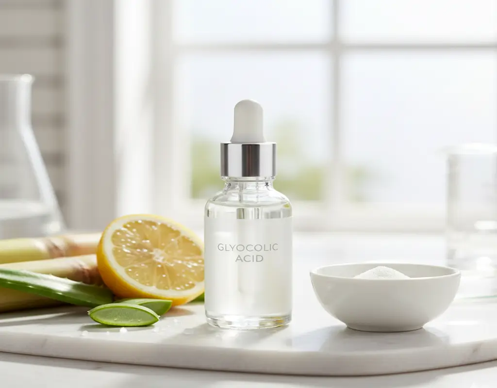 glycolic acid