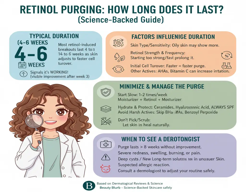 How Long Does Retinol Make You Break Out