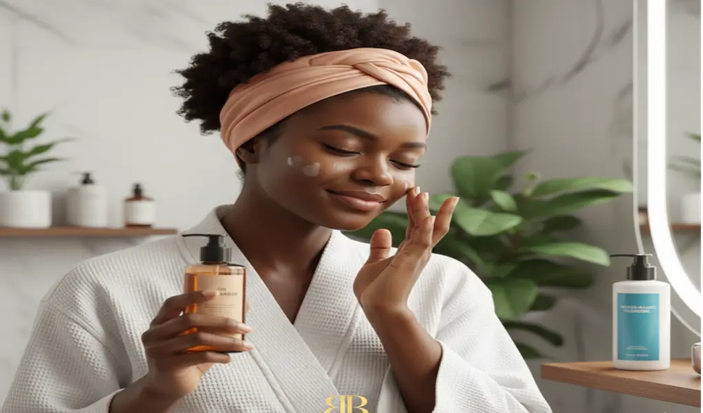 double cleansing for oily skin