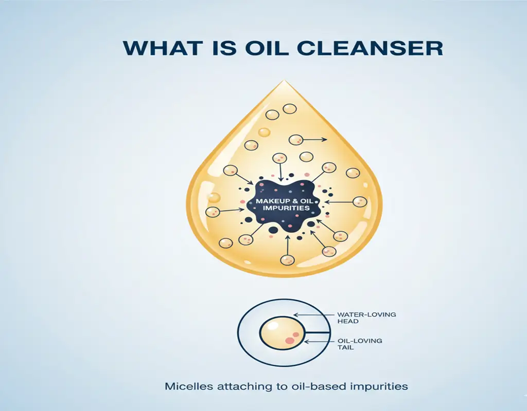 What Is Oil Cleanser