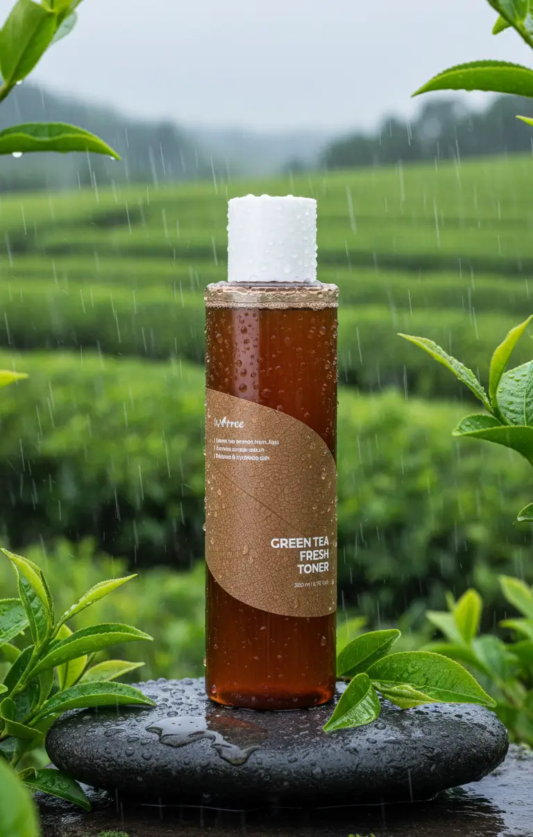 Isntree Green Tea Fresh Toner product