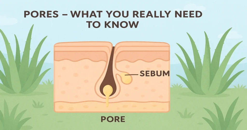 What Are Pores
