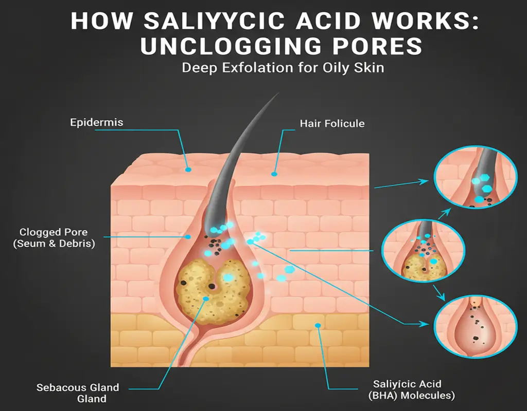 How-salicylic-acid-works