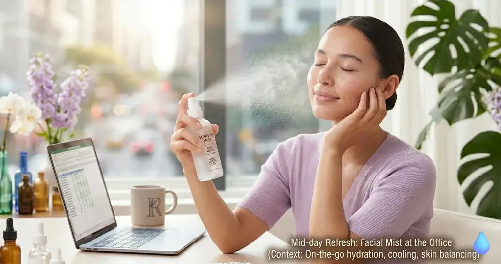 Facial Mist Explained