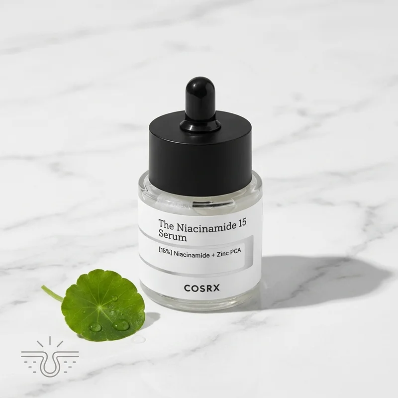 COSRX The Niacinamide 15 Serum