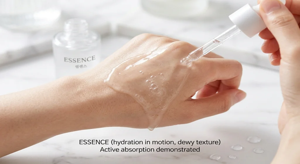 Essence Texture