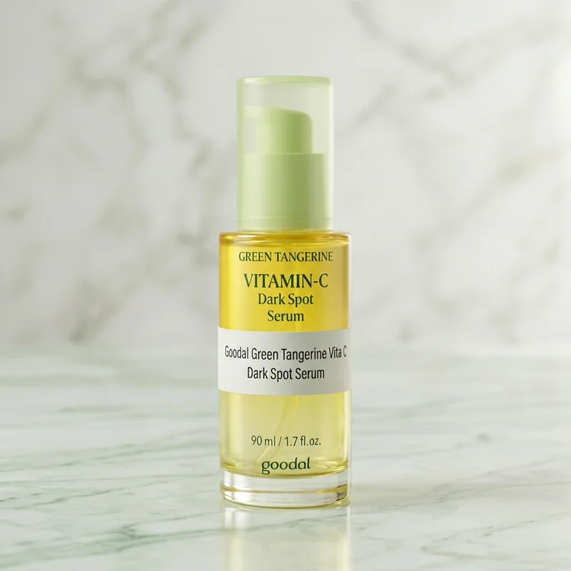 Goodal Green Tangerine Vita C Dark Spot Serum