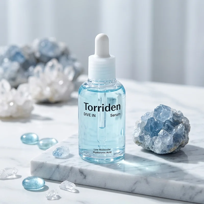 Torriden Dive-In Low Molecule Hyaluronic Acid Serum